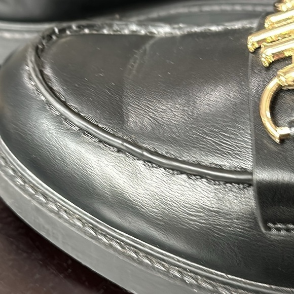 Tommy Hilfiger slip on loafers SZ 8 - Picture 9 of 13